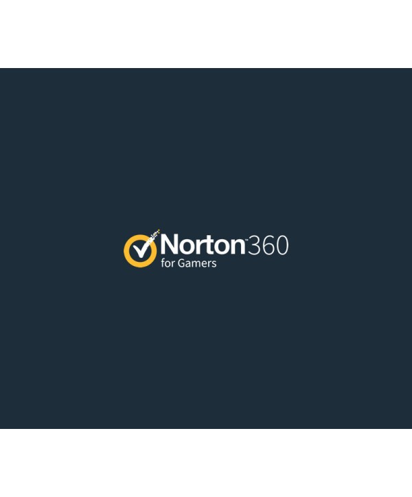 Norton 360 for Gamers 2024 1 Jahr / 3 Geräte + 50 GB Cloud Storage Key EUROPE